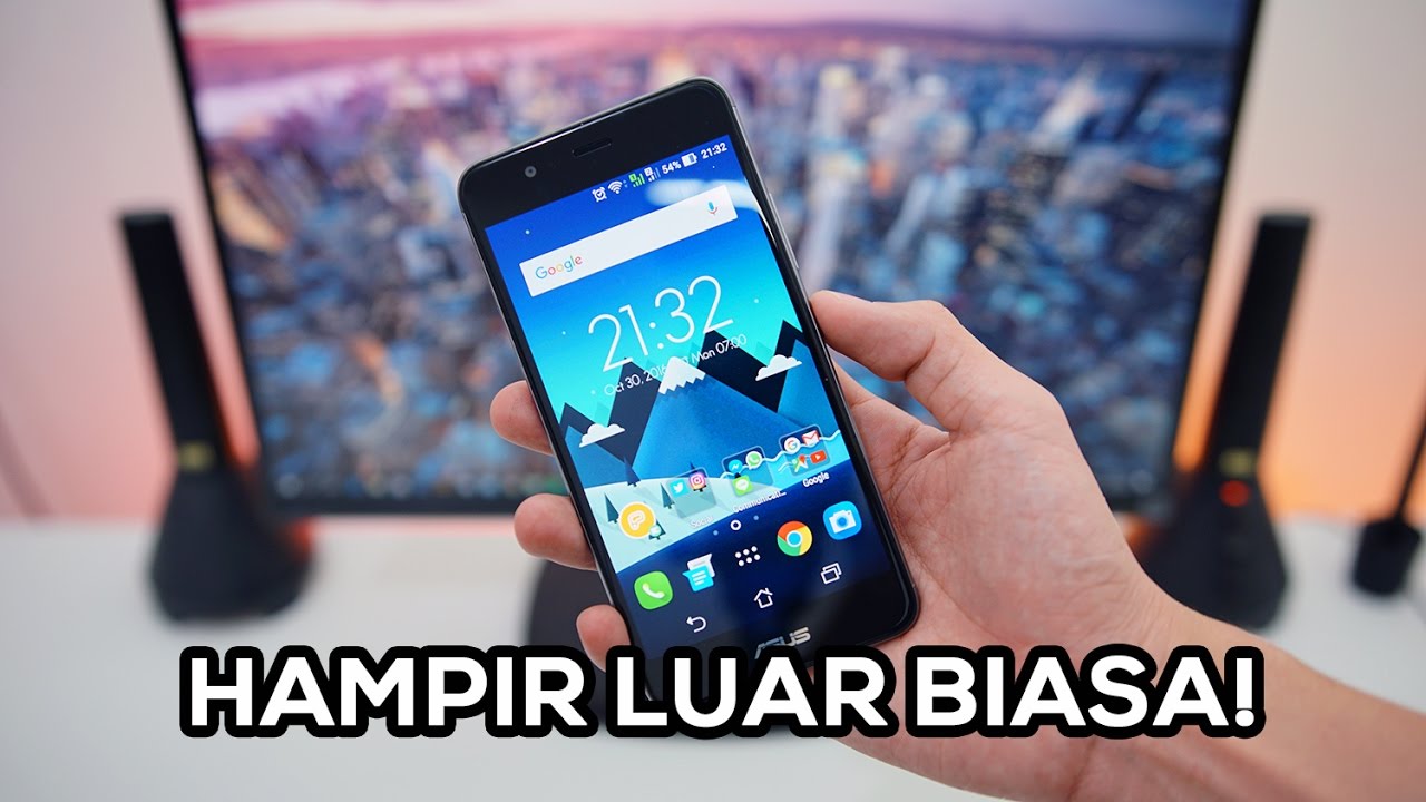 Review Asus Zenfone 3 Max Indonesia - Kecil tapi Tahan Lama ( ͡° ͜ʖ ͡°)