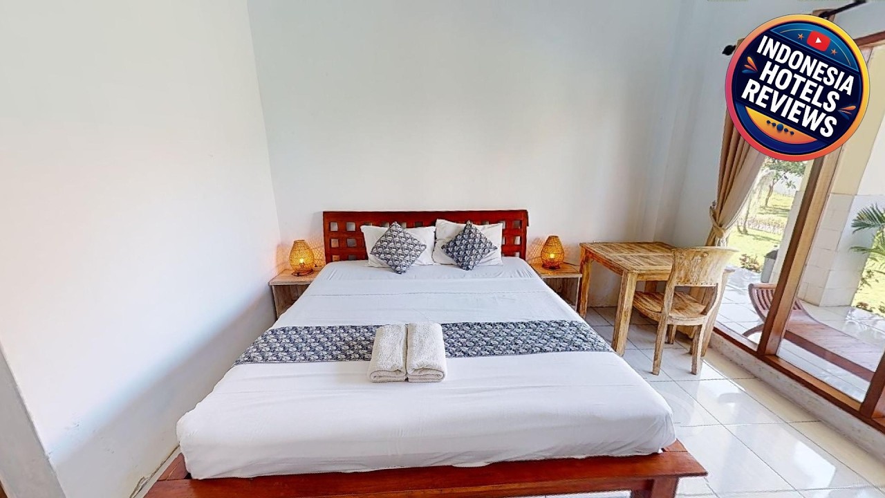 Dega Gardens | Bali, Indonesia | Hotel Review 🏨