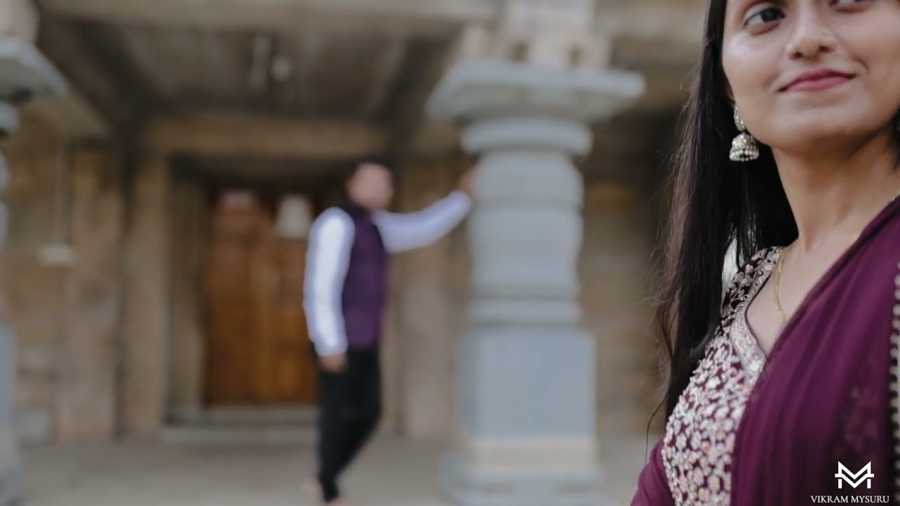 Preethisuve Preethisuve | Mysore Pre Wedding Video | Pre Wedding Cinematography | Kannada Pre Wed |