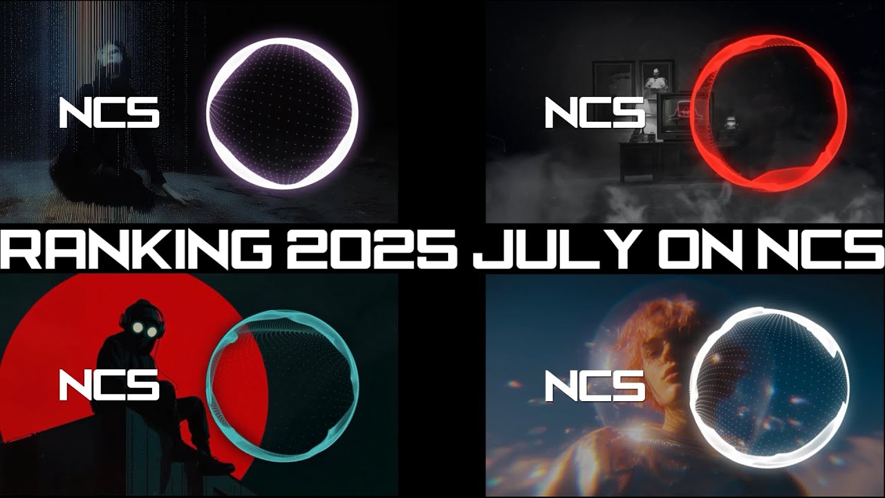 Ranking 2025 July On NCS