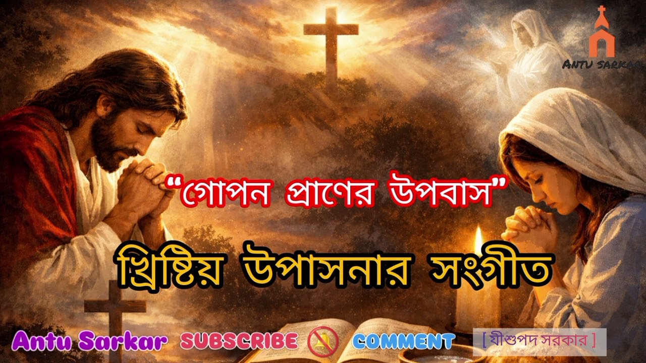খ্রিষ্টিয় সংগীত ( গোপন প্রাণের উপবাস) 