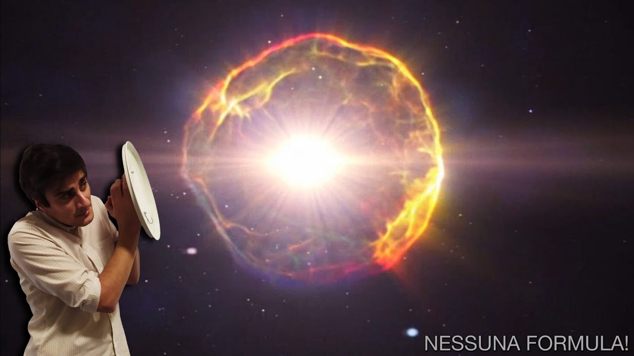Cos'è una supernova? [Pensiero Fisico #19]