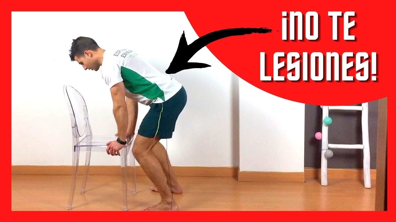 ¿CÓMO HACER BURPEES PARA PRINCIPIANTES? ✅ (Explicación para HOMBRES y MUJERES en 5 minutos) 💪