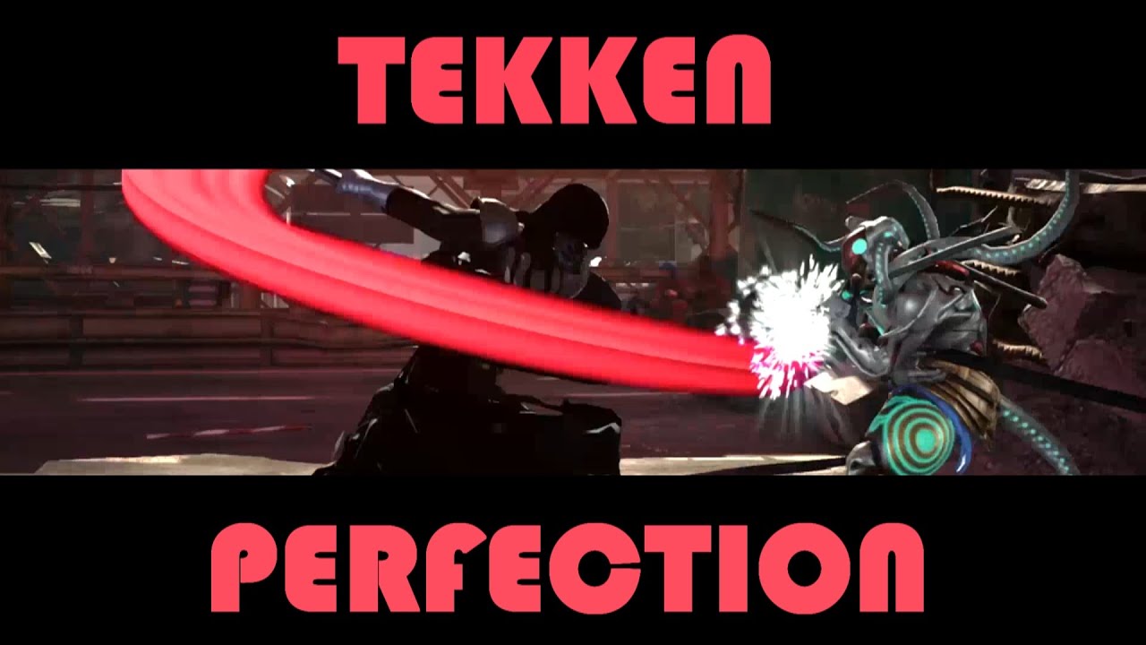 TEKKEN PERFECTION EPISODE 10| OchotoTV