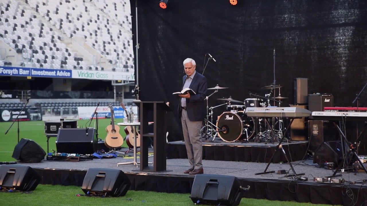 RAVI ZACHARIAS - 