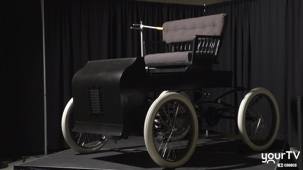 Fossmobile: Canadian Automotive History