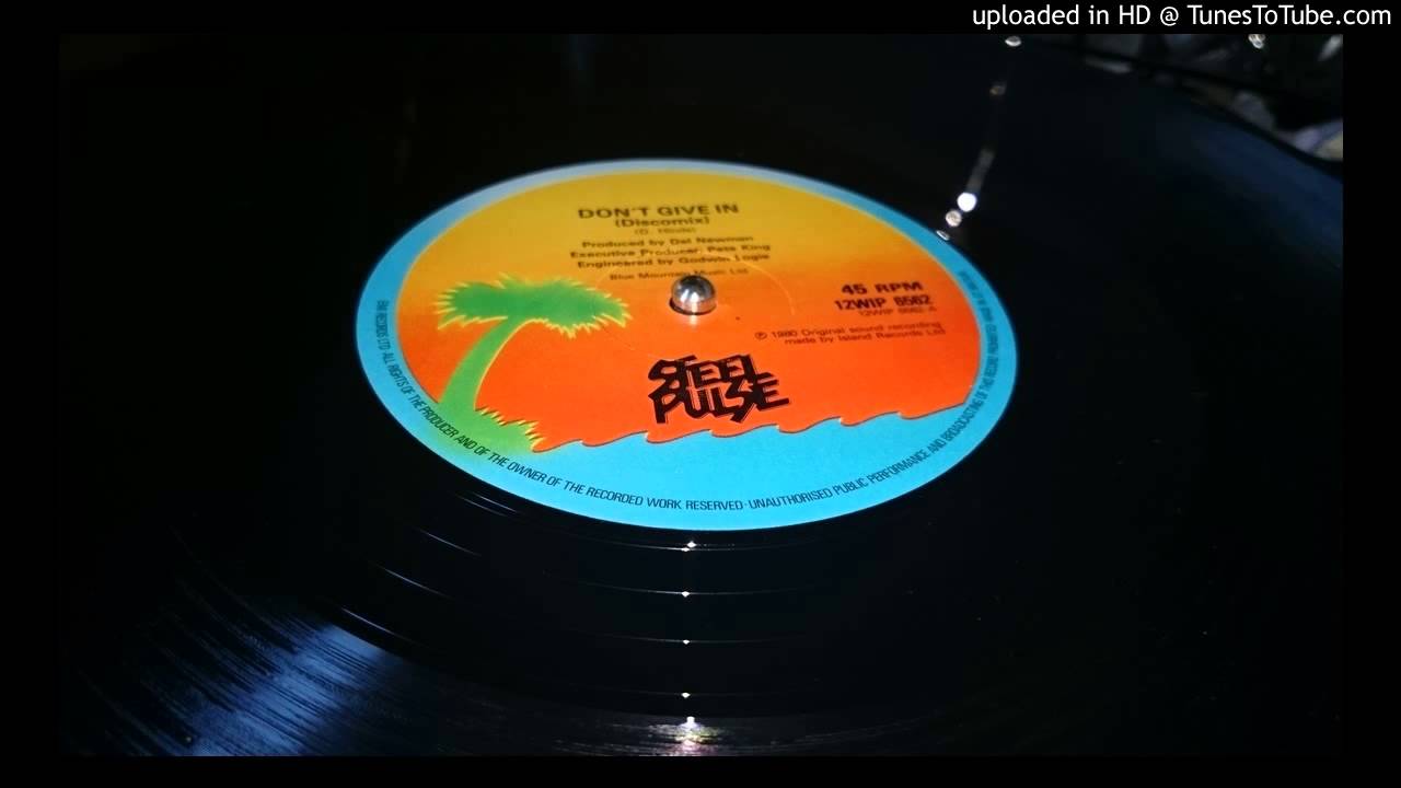 Steel Pulse - Dont Give In 12