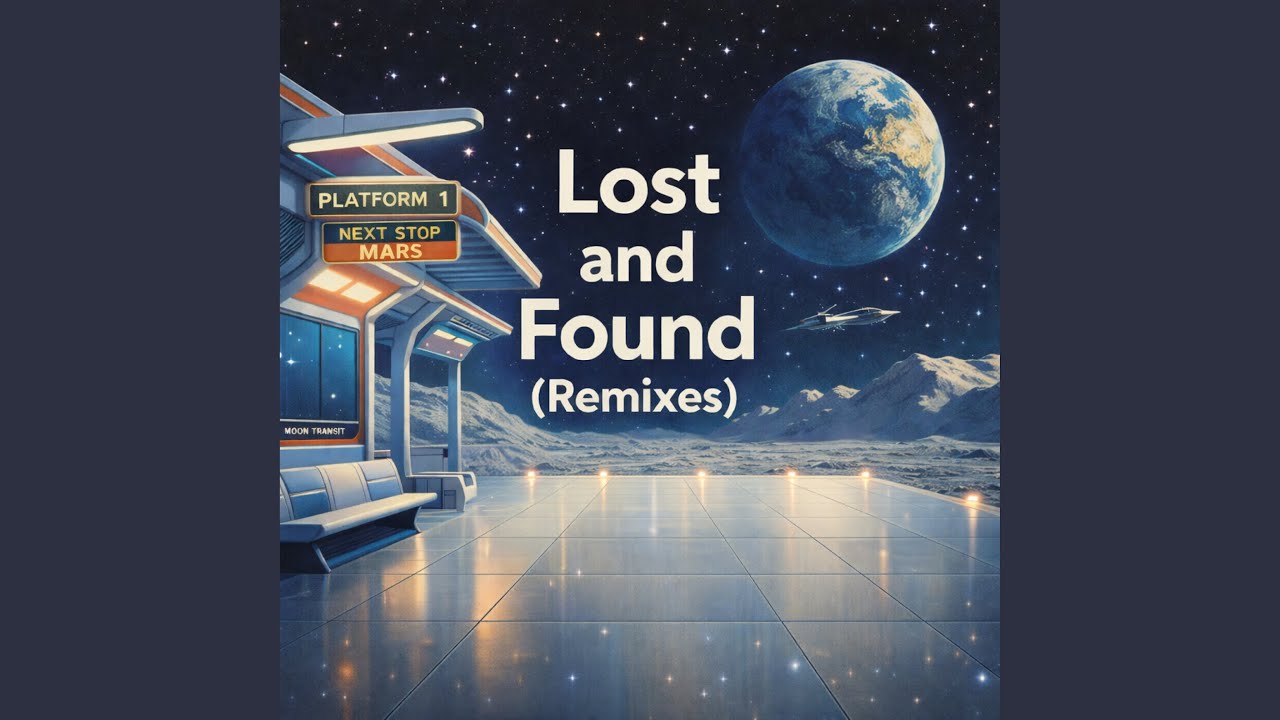 Lost and Found (Analog Synth Remix)
