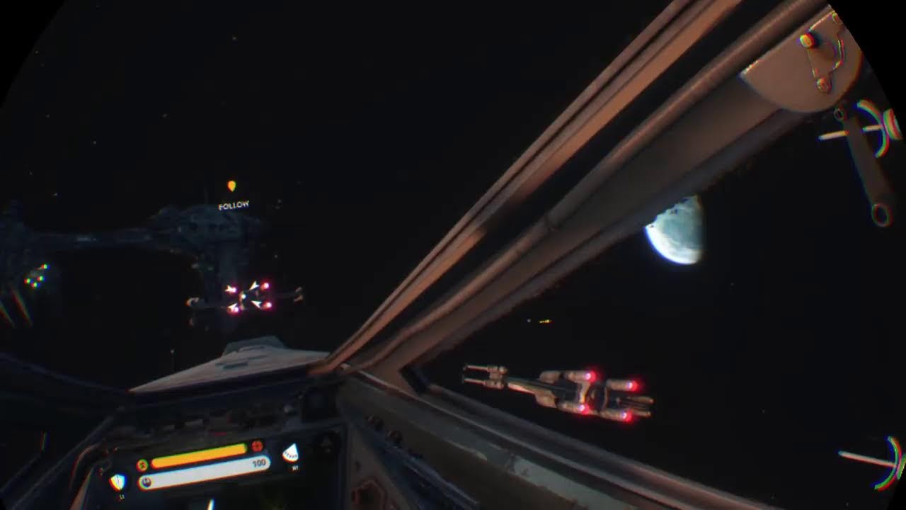 Star Wars VR missions