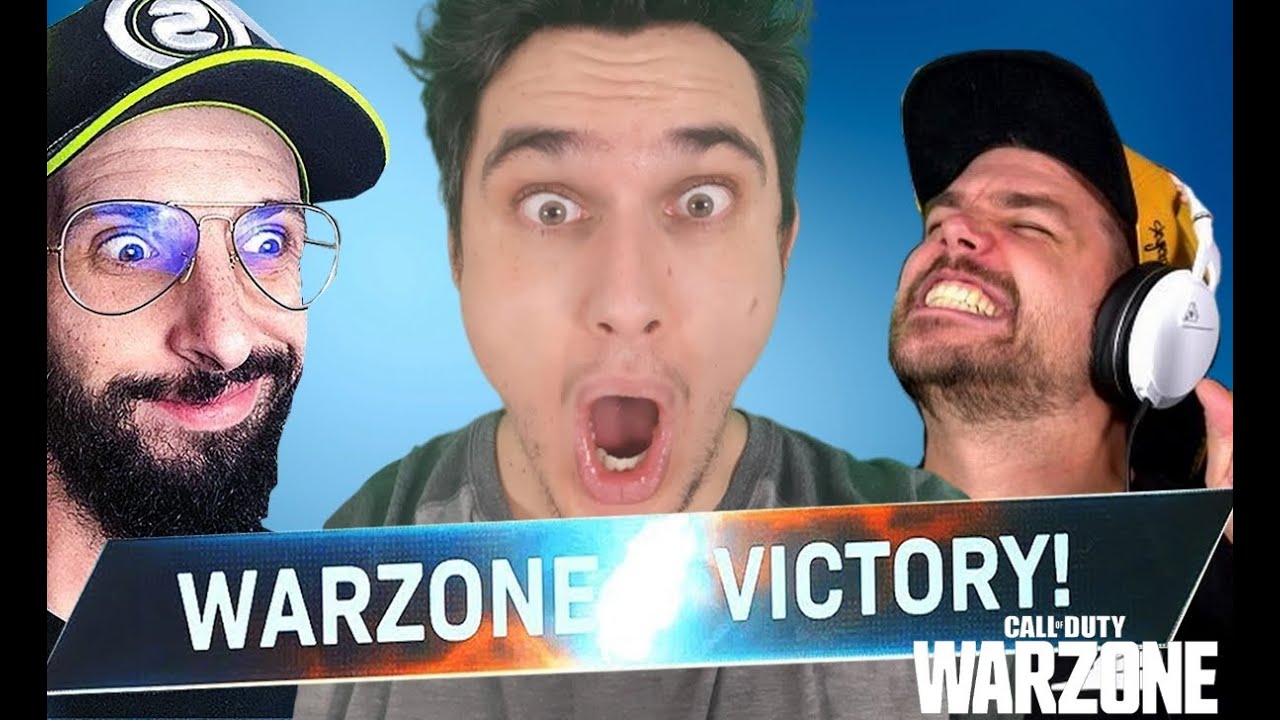 TOP 1 EN BEAUTÉ avec @FRSkyRRoZ et @zSaackzi  ★ CALL OF DUTY WARZONE ★
