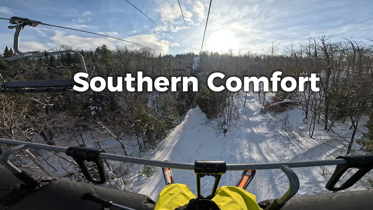 Blue Mountain - Southern Comfort Lift - February 2026