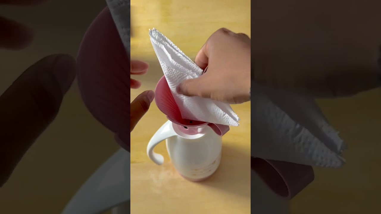 COMO IMPROVISAR UM FILTRO PARA CAF&Eacute; / life hack