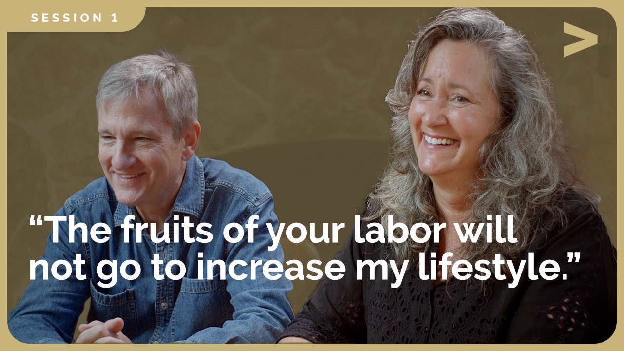 Stewardship vs. Ownership | Creating a Culture of Stewardship | Alan and Katherine Barnhart