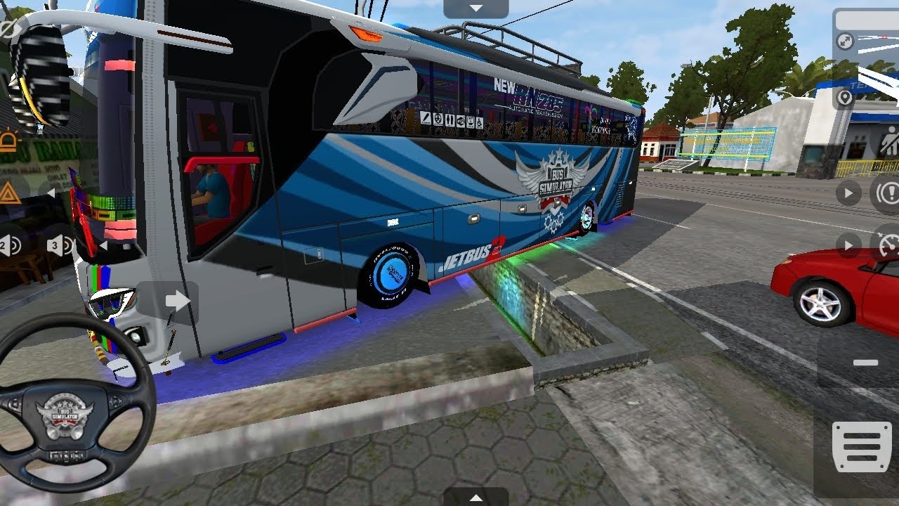 cara pemasangan TEX di ban  bus