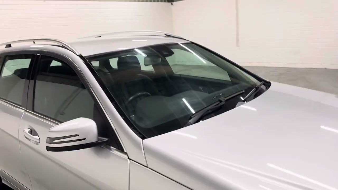2012 Mercedes C350d Elegance