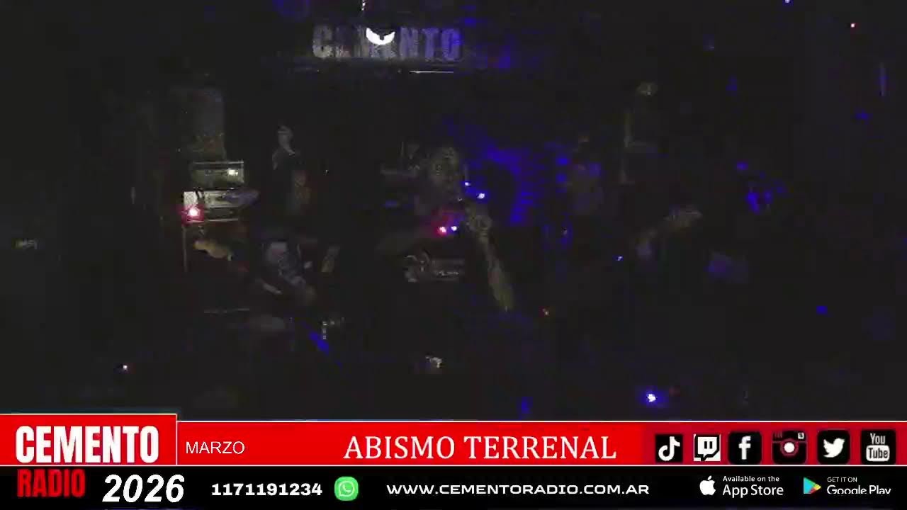 ABISMO TERRENAL
