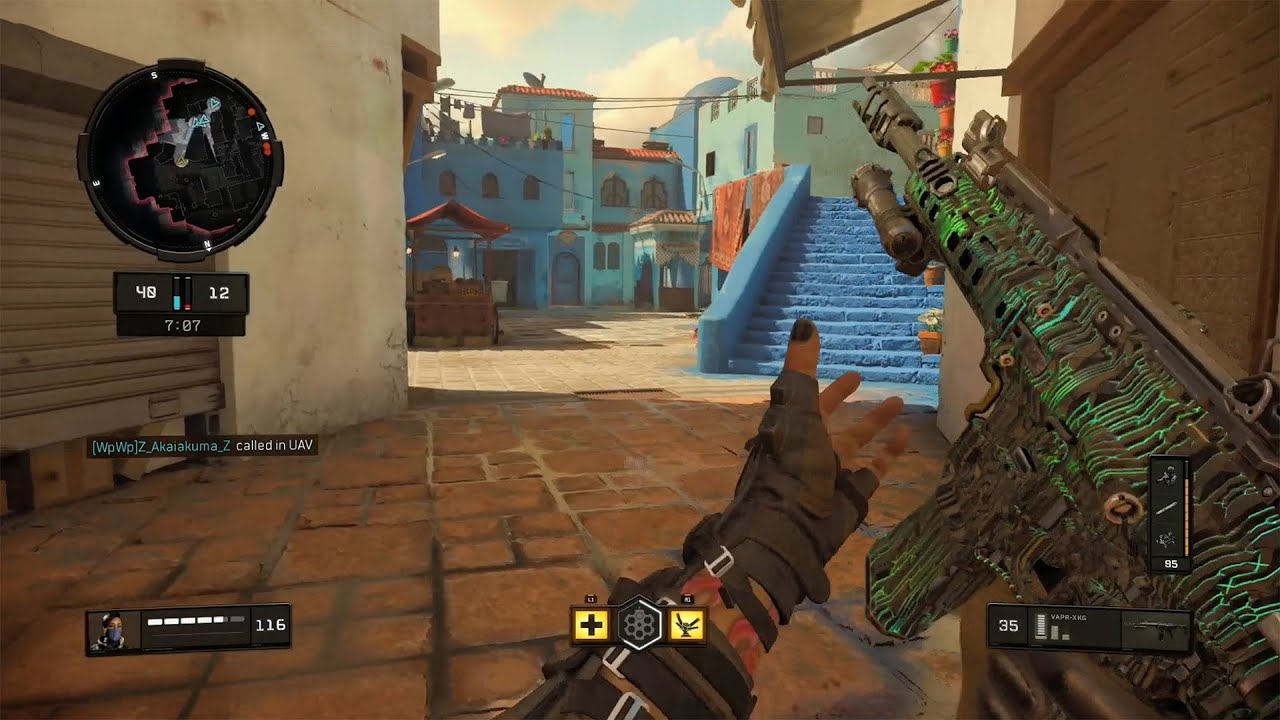 Call Of Duty Black Ops 4 Multiplayer Gameplay (No Commentary)