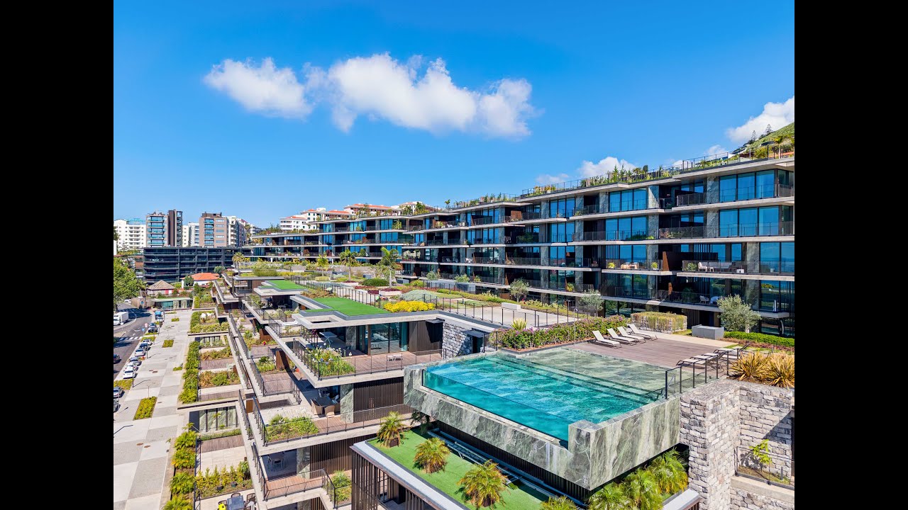 Apartamento T1 – 4º Piso | Savoy Monumentalis