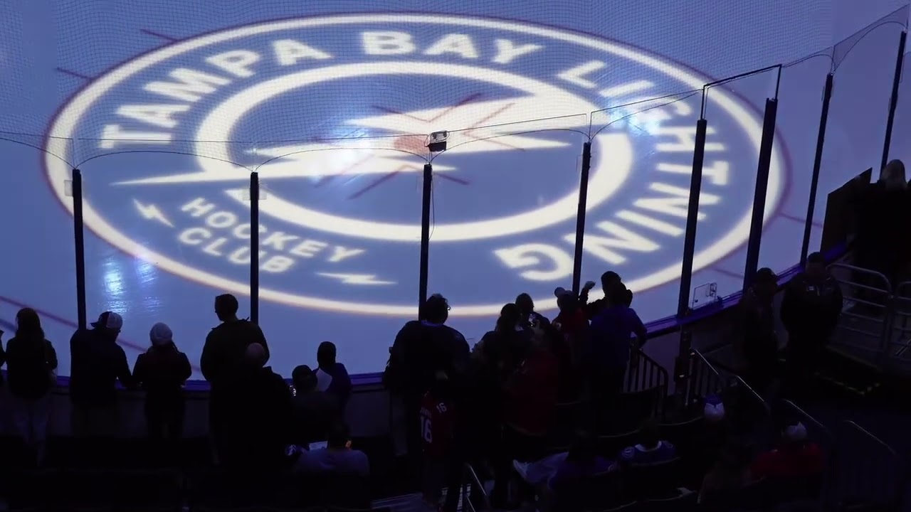Tampa Bay Lightning Video Reel - 