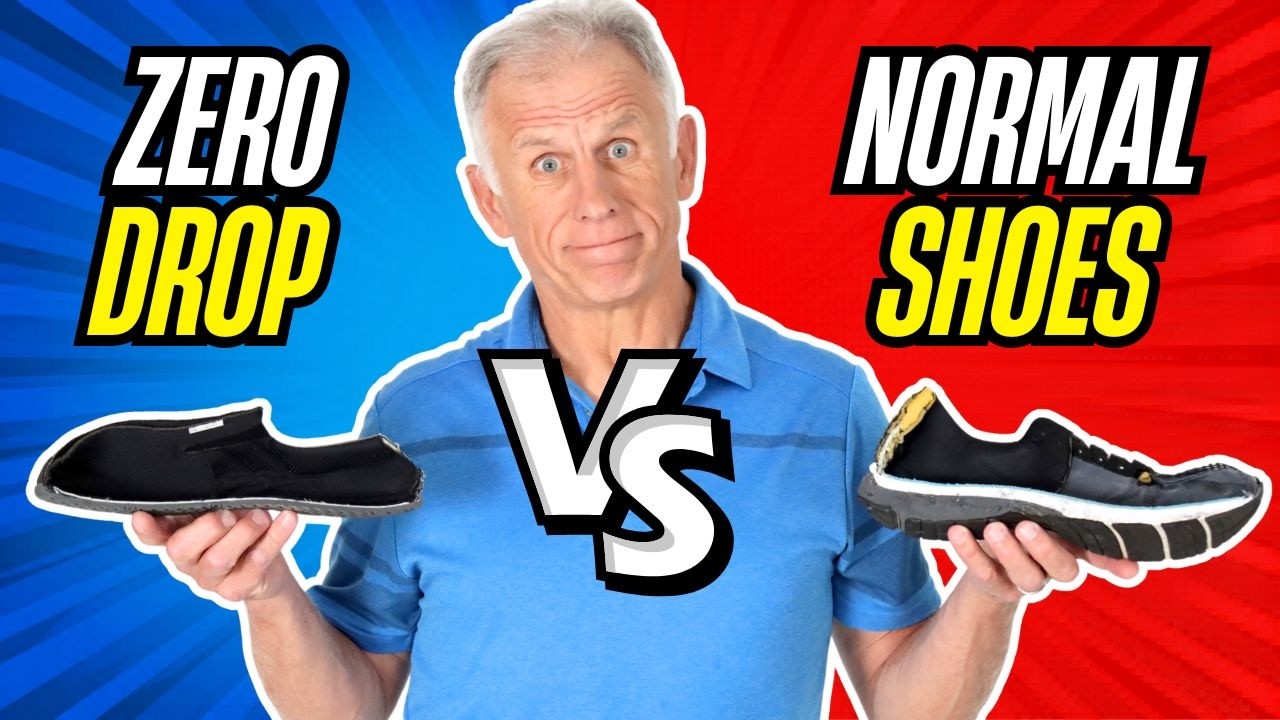 Normal Shoes vs Zero Drop: Which Is Better for You?