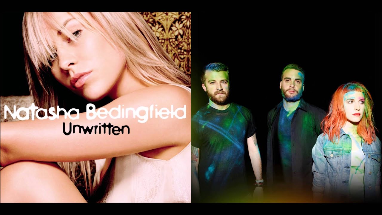 Unwritten Fun - Natasha Bedingfield vs. Paramore (Mashup)
