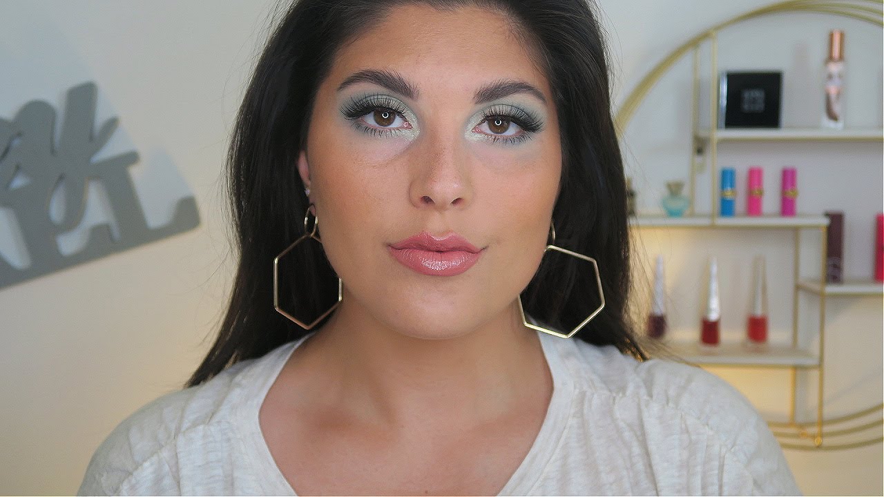 Mint Makeup Tutorial | Elf Mint To Be Collection