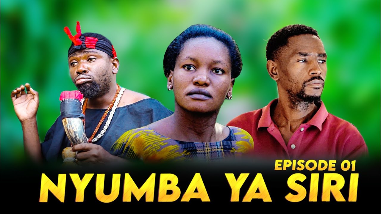 NYUMBA YA SIRI { Episode 01 }