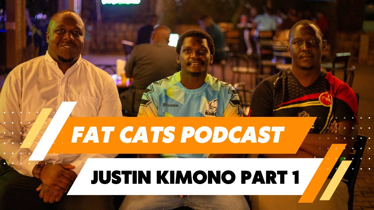 The Weight of Expectation (Part 1) | Featuring Justin Kimono
