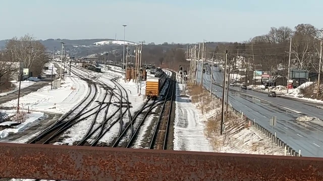 Rogue Trains