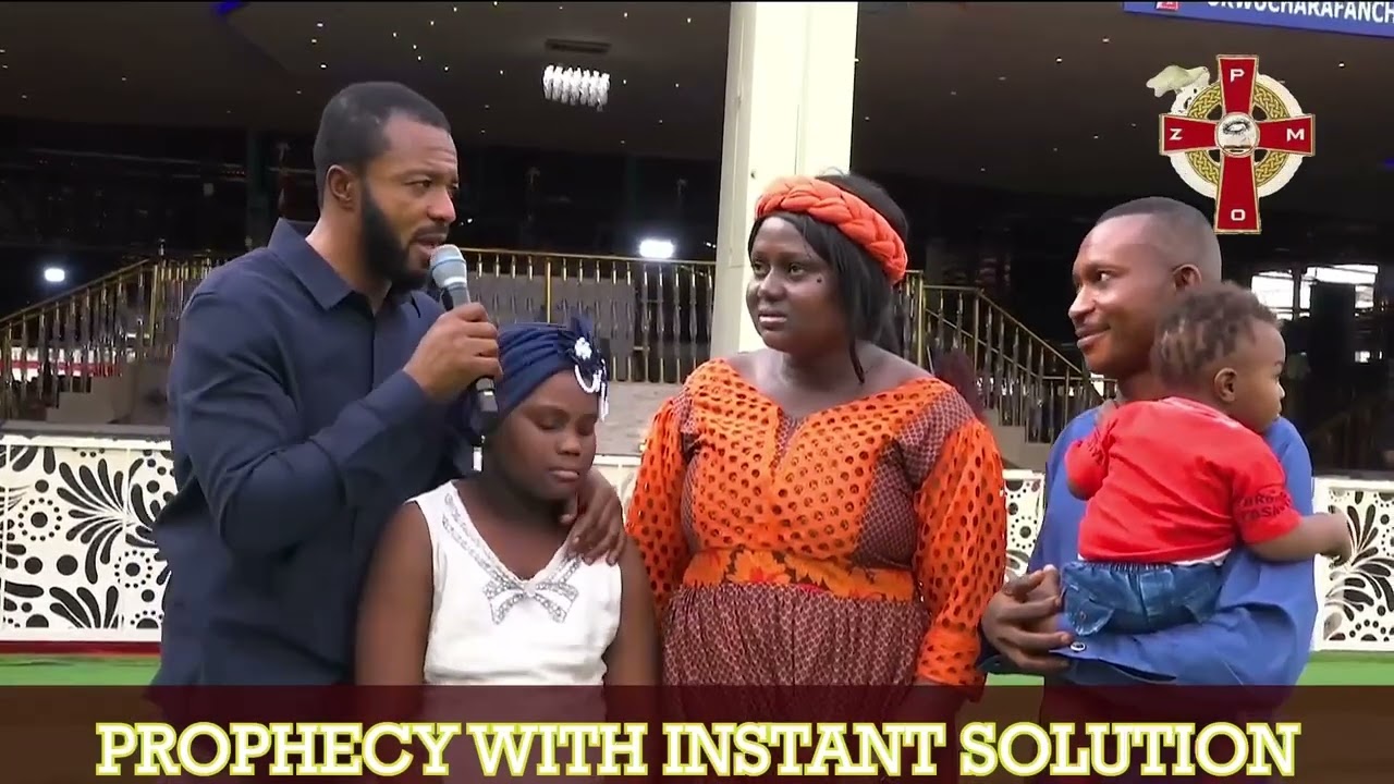 8 Years of No Menstrual Flow/ Childlessness Broke immediately after Divine Encounter..