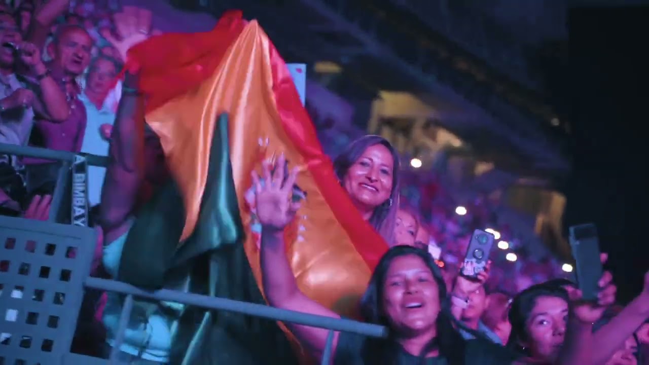Marco Antonio Solís - El Buki @ Barcelona, España 2023