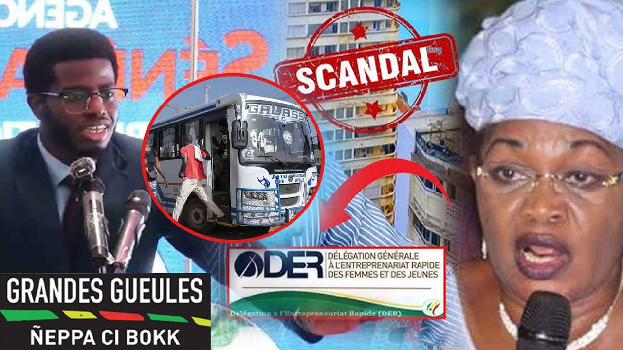🛑Grandes Gueules - Sortie Jean Michel Sene sur les 37milliards, Scandal DER, Gr&egrave;ve des transporteurs