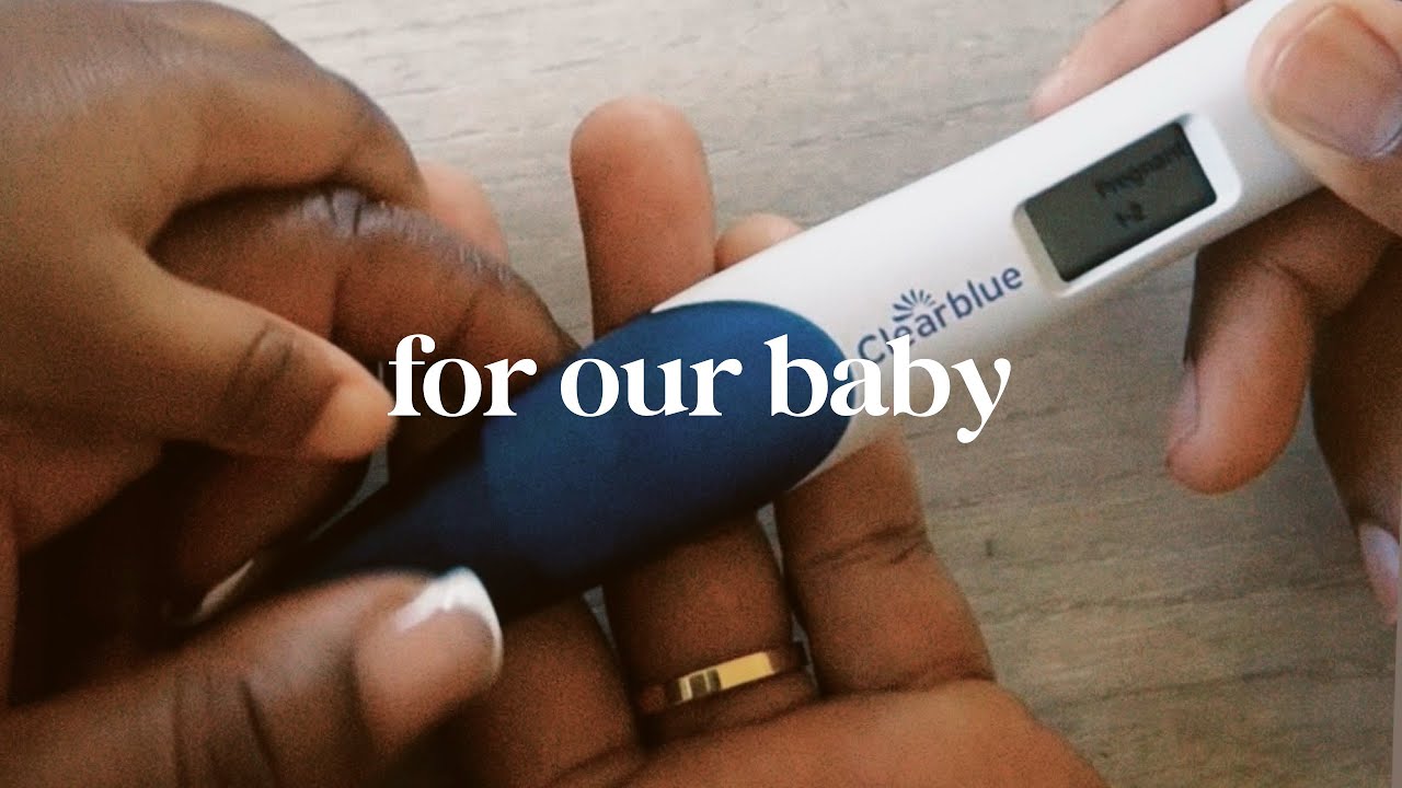 for our baby.