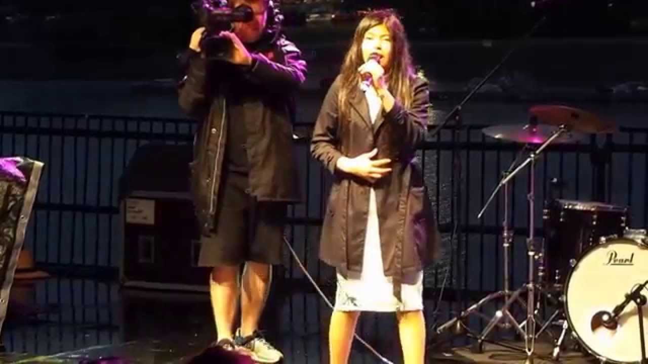 HELP - A song that helped Marlisa to win the X-Factor (Australia Day 2015)
