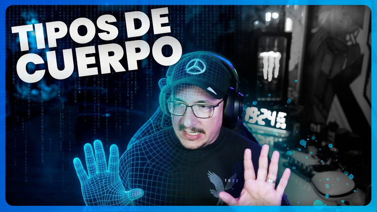El tipo de cuerpo define tu ...