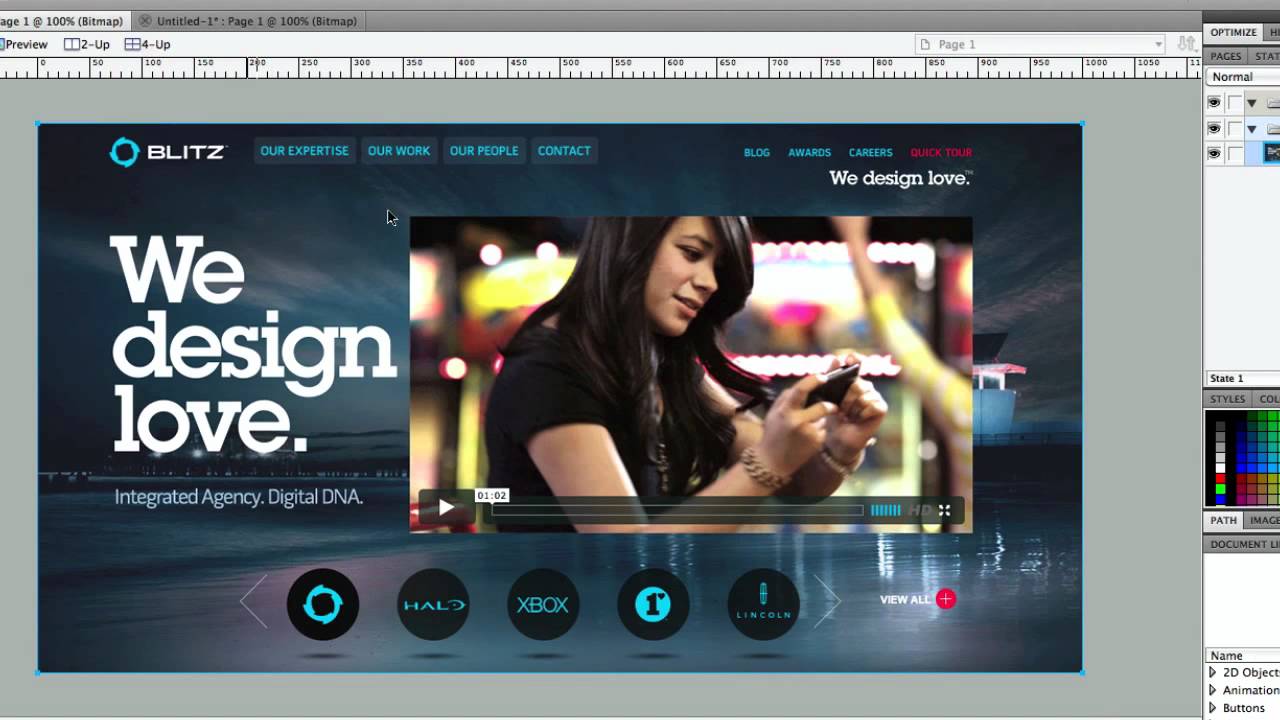 Copying vs. Stealing in Web Design