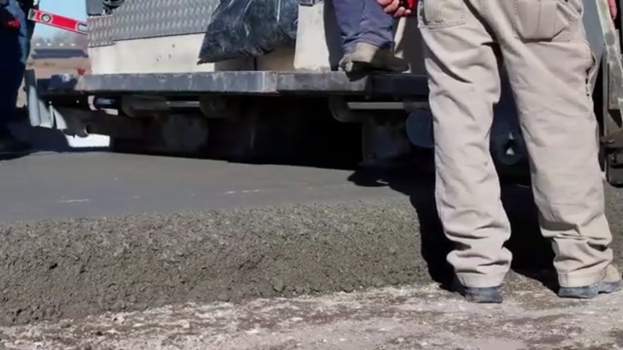 Why This New Paving Technology is Taking Over Construction?