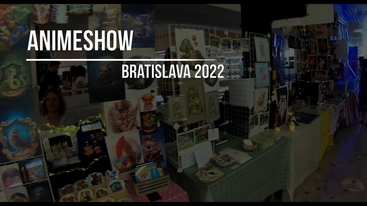 Animeshow Bratislava 2022