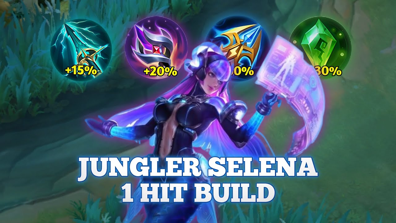 GLOBAL SELENA NEW BUILD 1 HIT😱