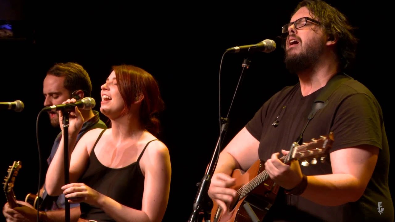 The Oh Hellos - Bitter Water (eTown webisode #883)