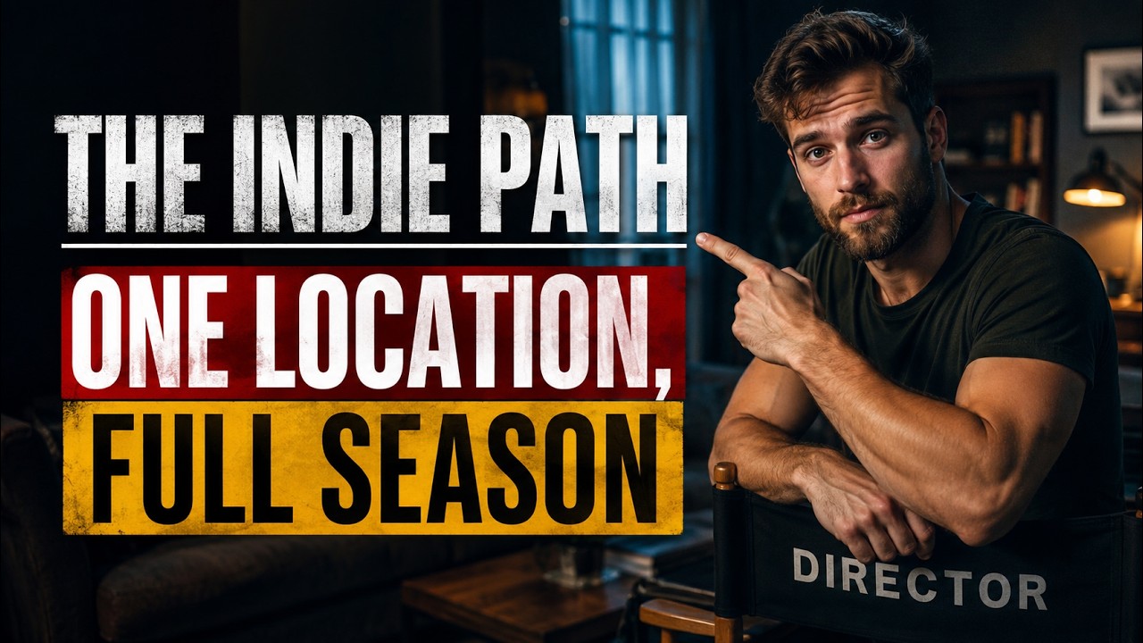 The Indie Path: One Location, Full Season | Smart Vertical Production | VEN News