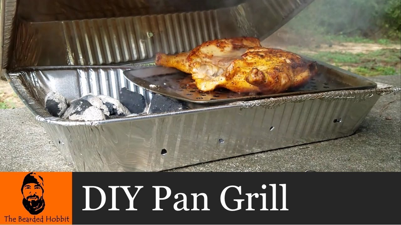 Apartment Pan Grill