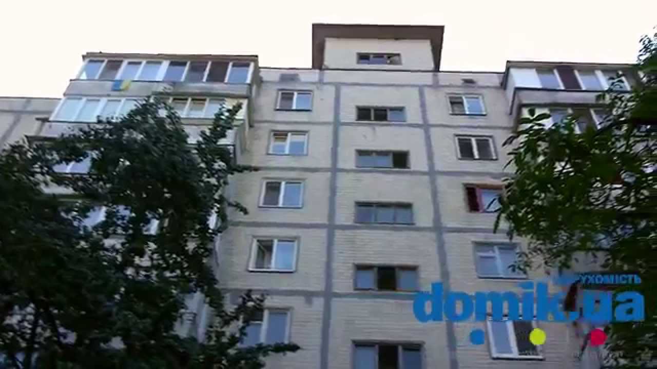 Зодчих, 34 Киев видео обзор
