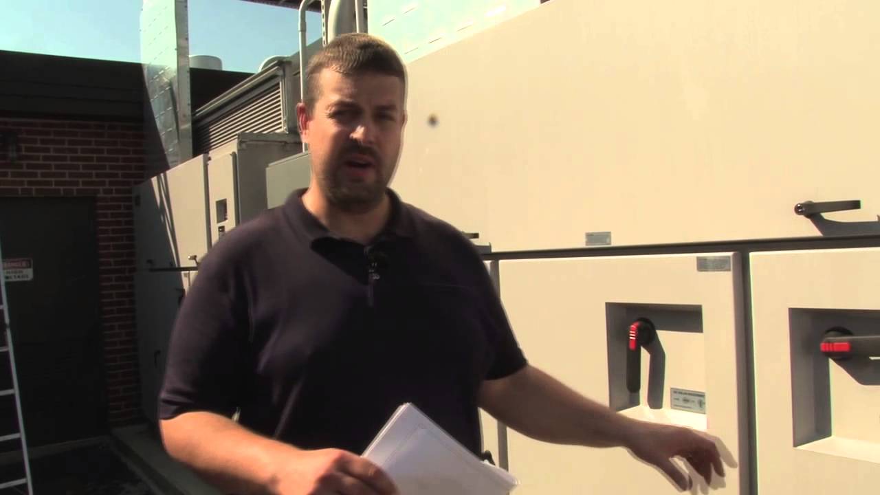 Solar PV Inspection Walkthrough - Inverters (6 of 8)