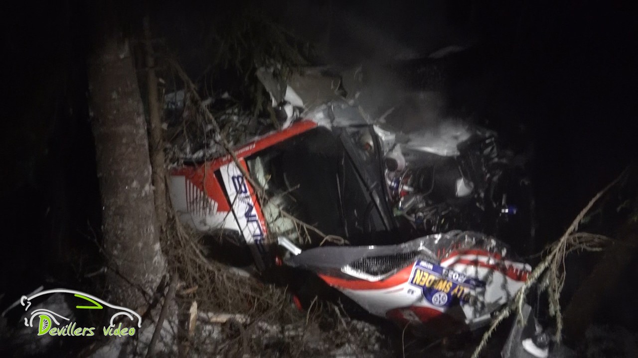 WRC Rally Sweden 2026 | Best of  Day 1