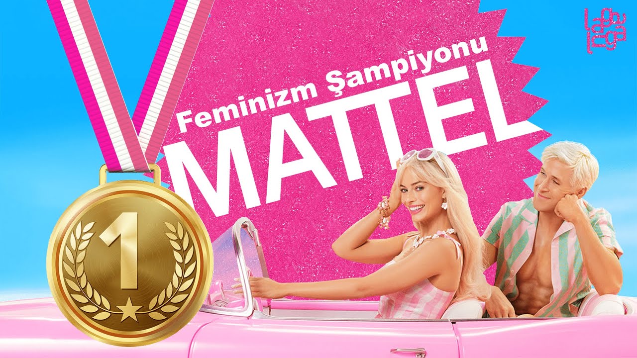 Barbie'yle reklam kuşağı | BARBIE (2023)