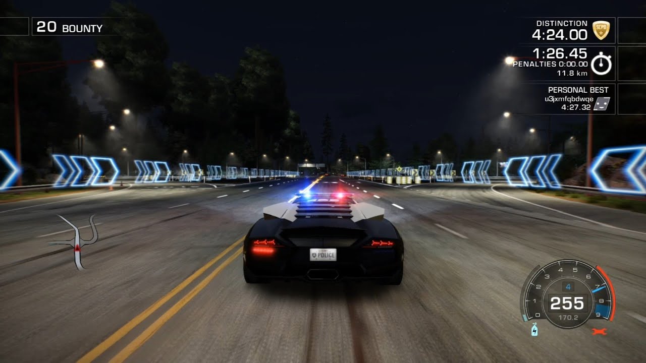 Need for Speed™ Hot Pursuit Remastered : Priority Call