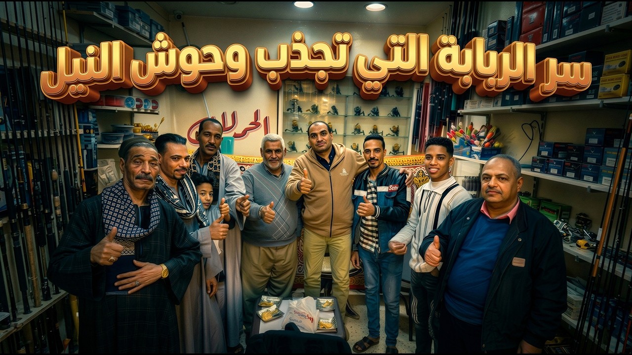 سر الربابة التي تجذب وحوش النيل.. حكايات غامضة في حلقة الـ 12!