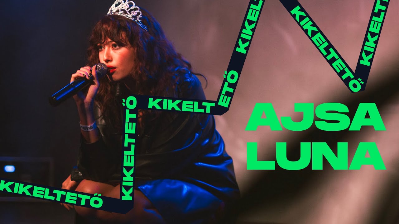 ajsa luna / Kikeltető 2021