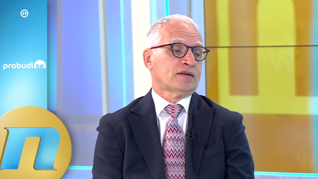 Niko nije zainteresovan za našu neutralnost - Goran Svilanović